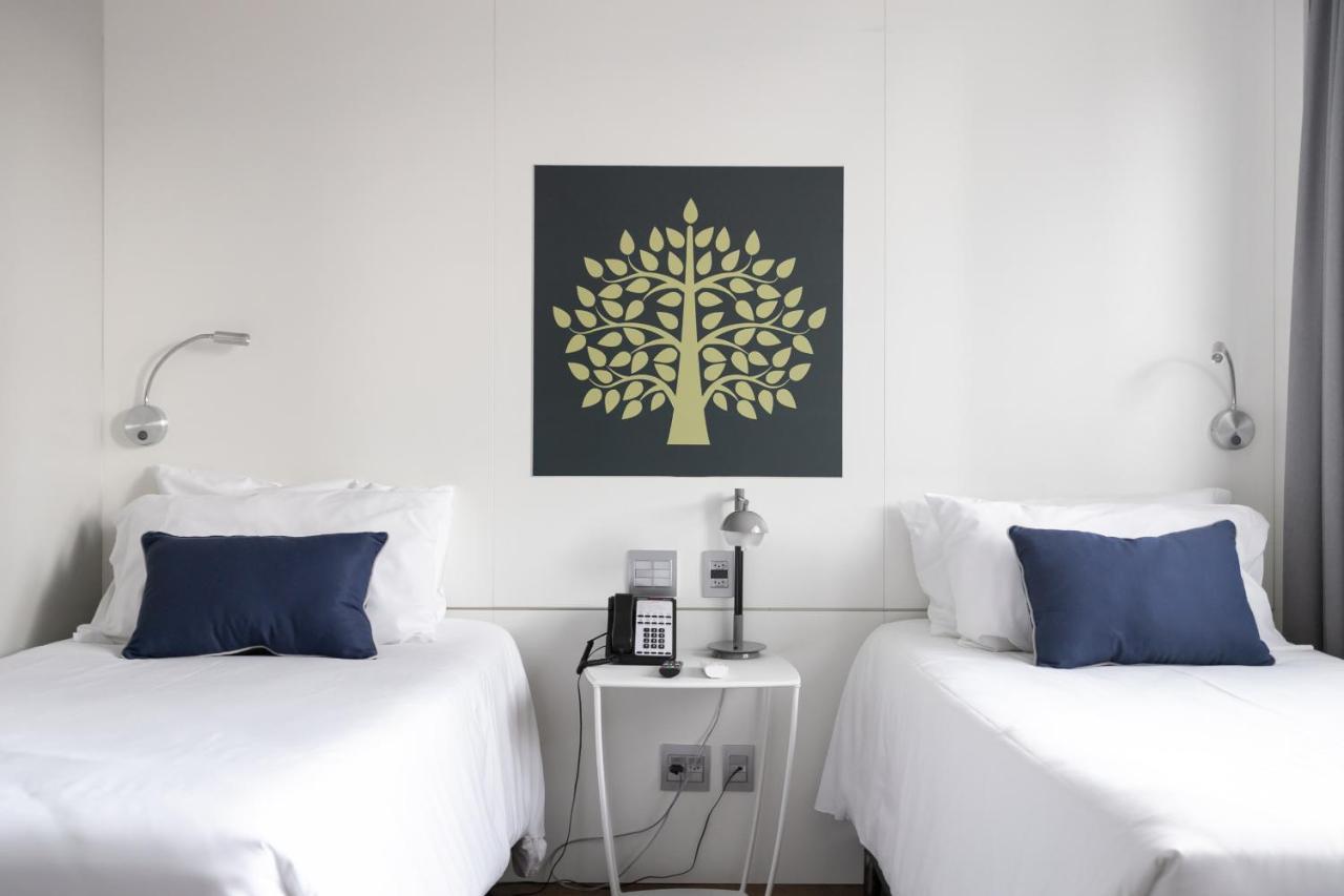 Apartament Studio Premium Batel Twin - Hsb001 Kurytyba Zewnętrze zdjęcie